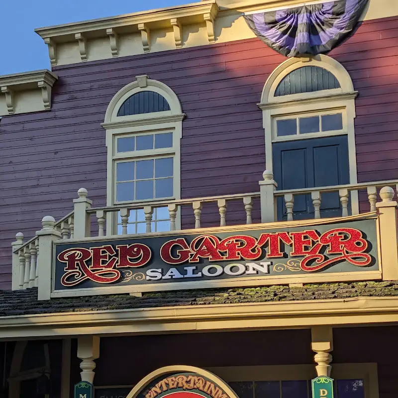 Red Garter Saloon
