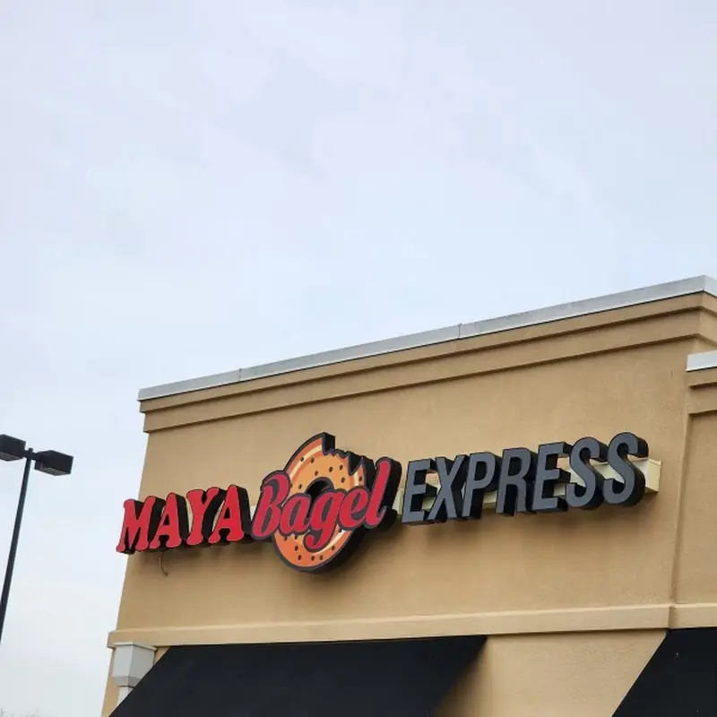 Maya Bagel Express
