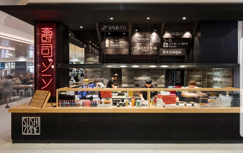 Sushi Zone