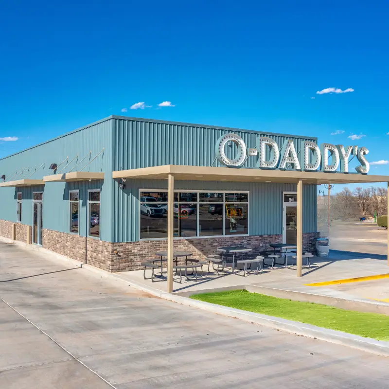 O-Daddy's Brick Oven Sandwiches