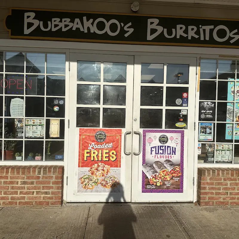 Bubbakoos Burritos