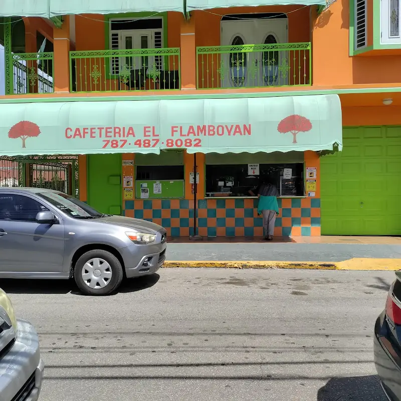 Cafetería El Flamboyán