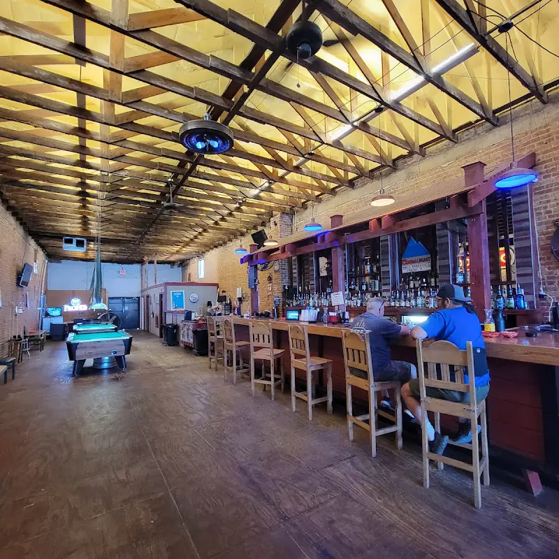 Sandbar Saloon
