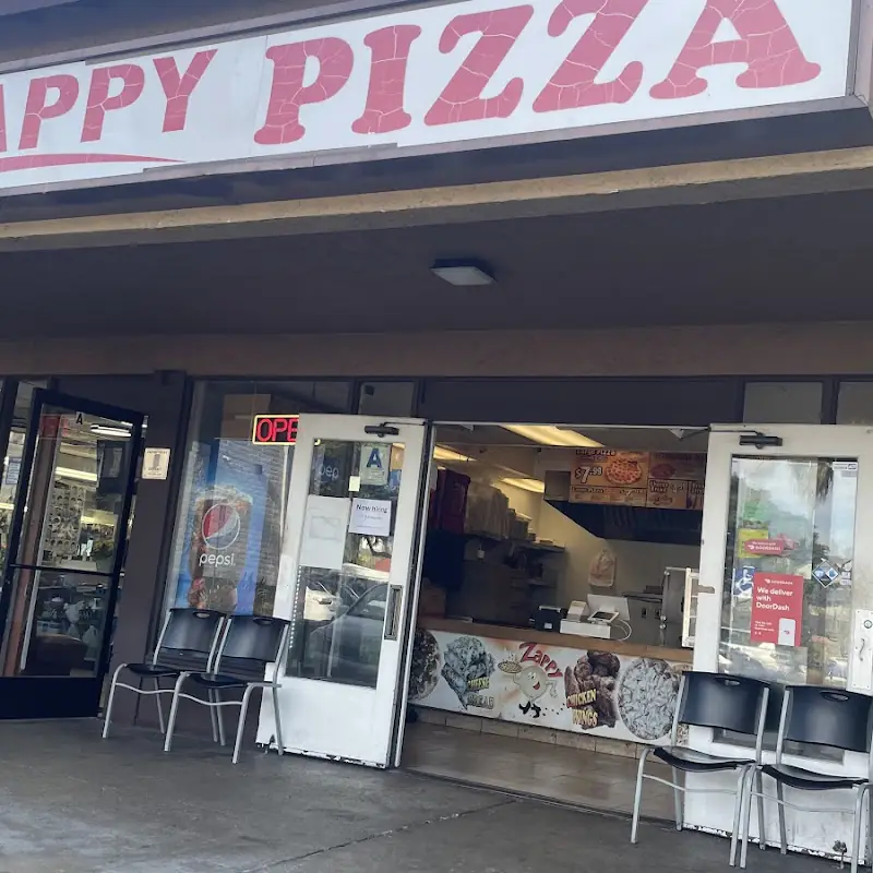 Zappy Pizza