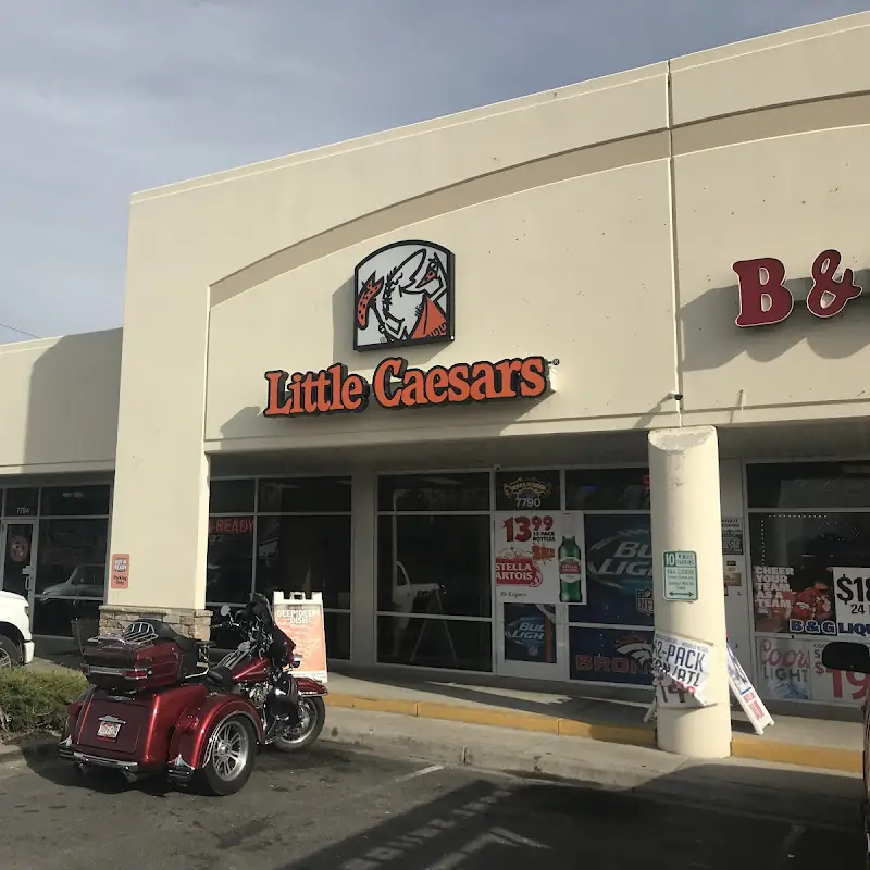 Little Caesars Pizza
