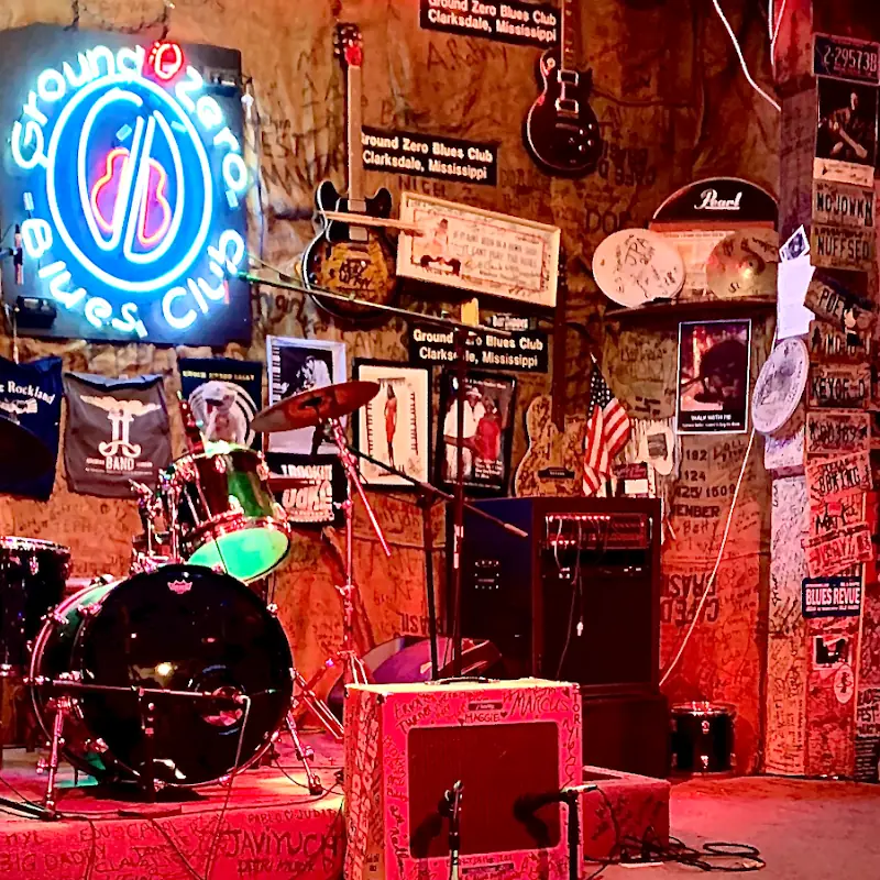 Ground Zero Blues Club