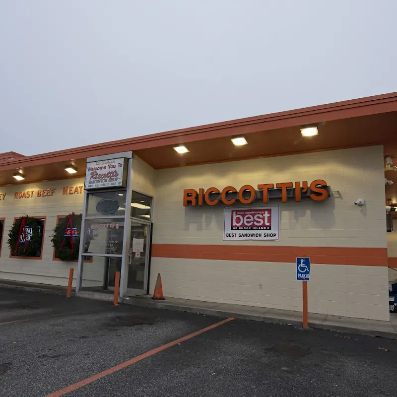 Riccotti's Sandwich Shop