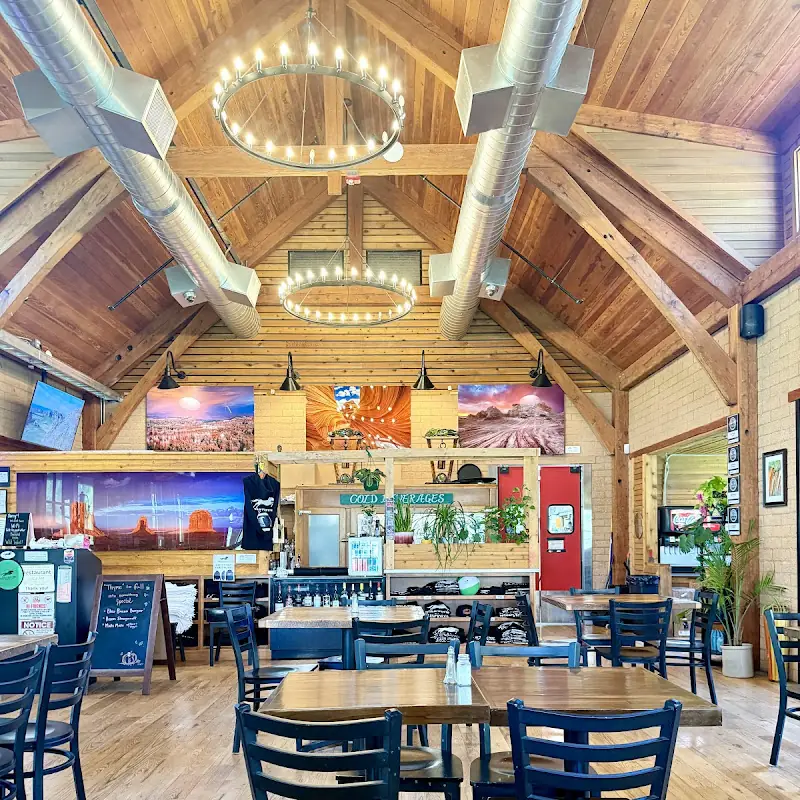 Wild Thyme Bistro at Trees Ranch