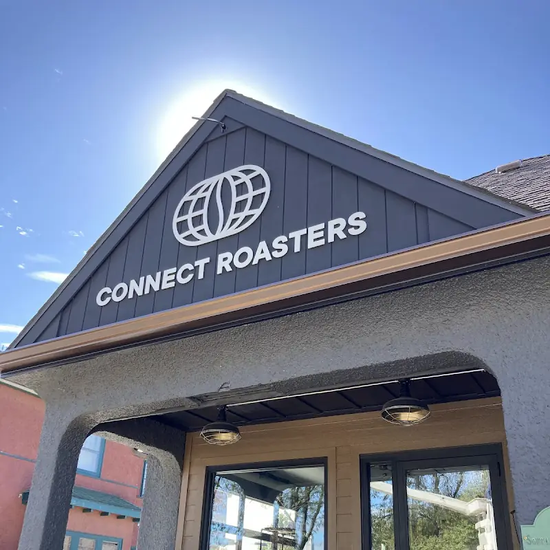 Connect Roasters