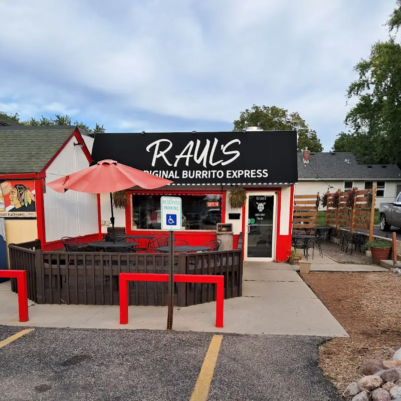Raul's Burrito Express