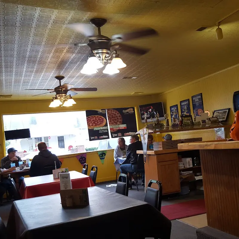 Club House Pizza