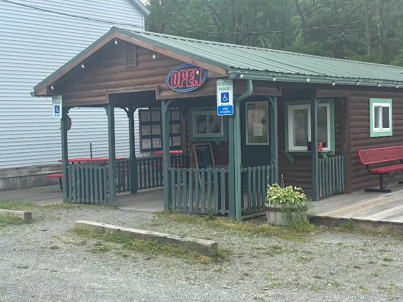 Kool Cow Cabin Creamery