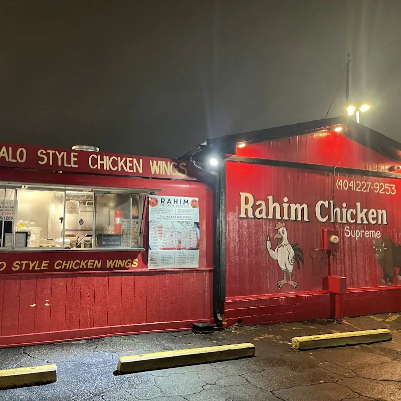 Rahim Chicken Supreme