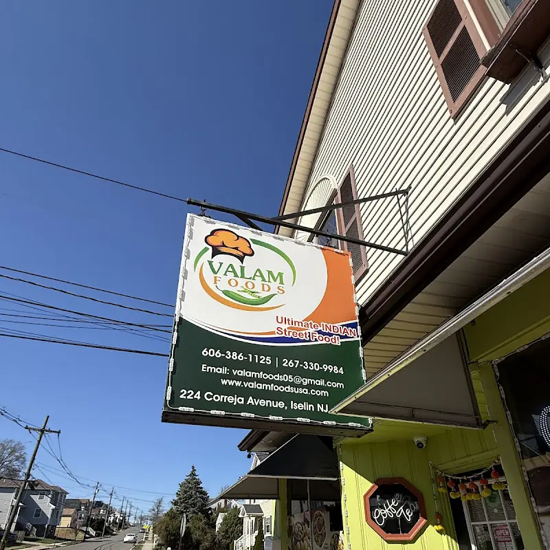 VALAM FOODS ISELIN NJ