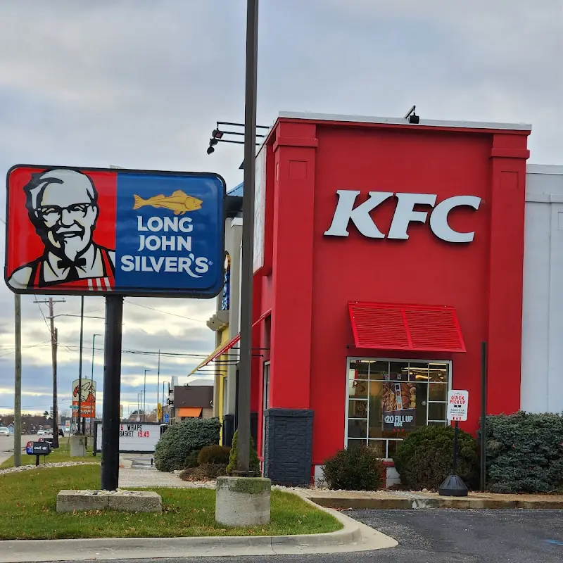 Long John Silver's | KFC