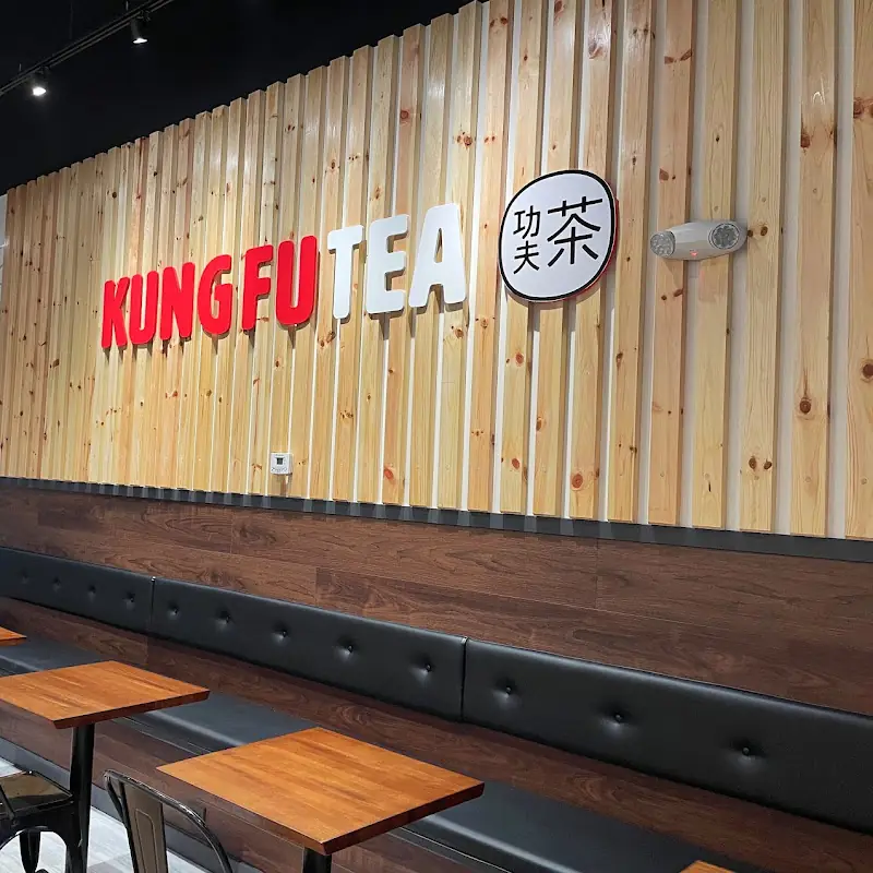 Kung Fu Tea
