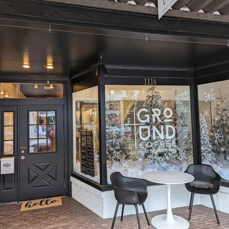 Level Ground Coffee