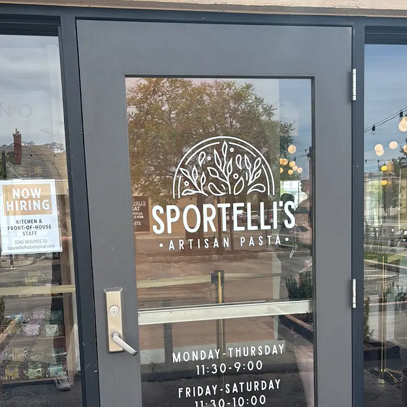 Sportellis Artisan Pasta