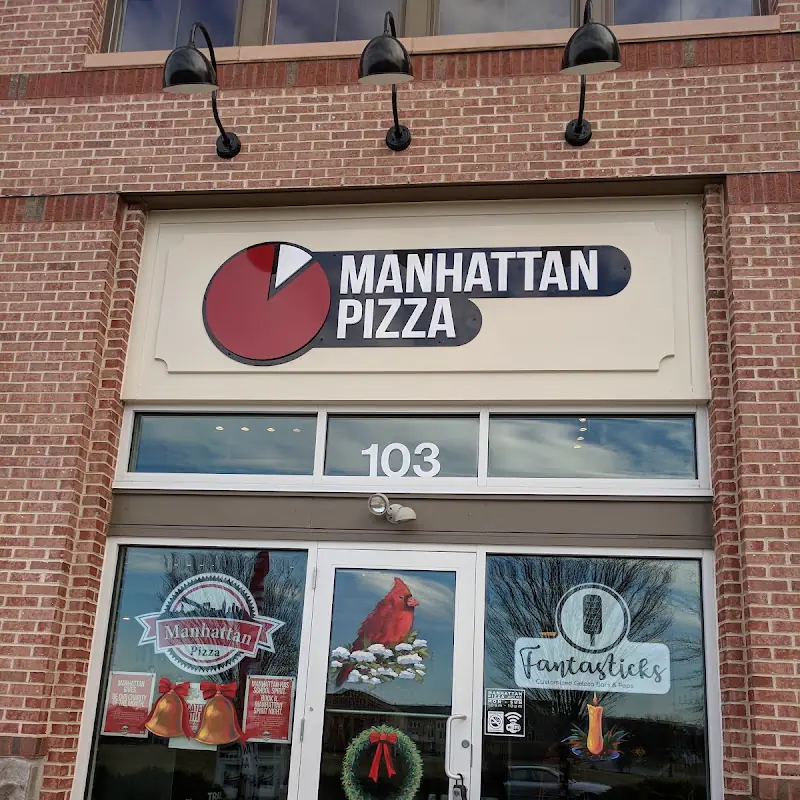 Manhattan Pizza-Urbana