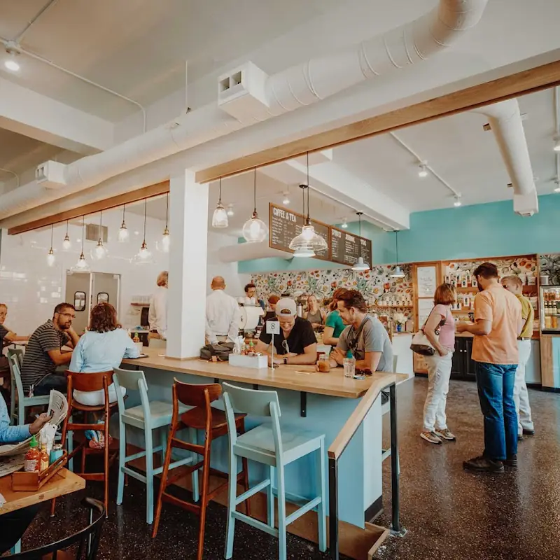 Ancora Cafe + Bakery