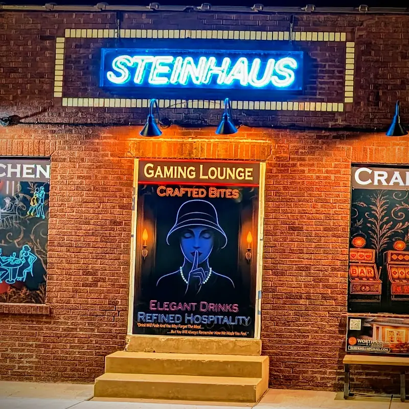 Stein Haus