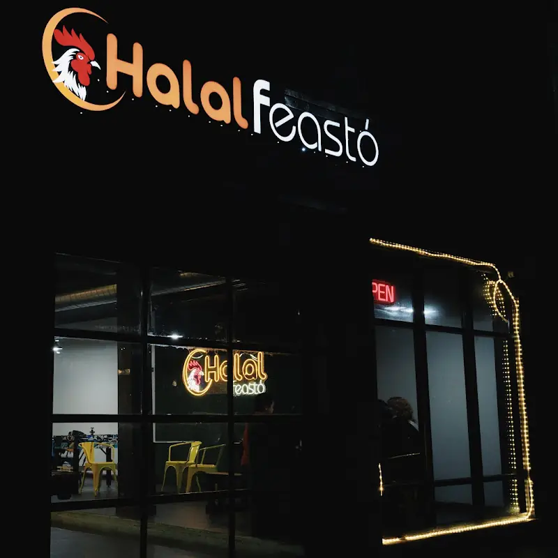HALAL FEAST Ó - BUFFALO