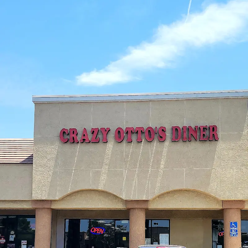 Crazy Otto's Diner