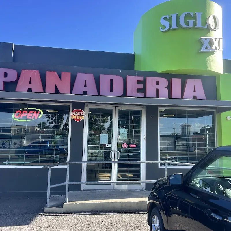 Panaderia Siglo XXI