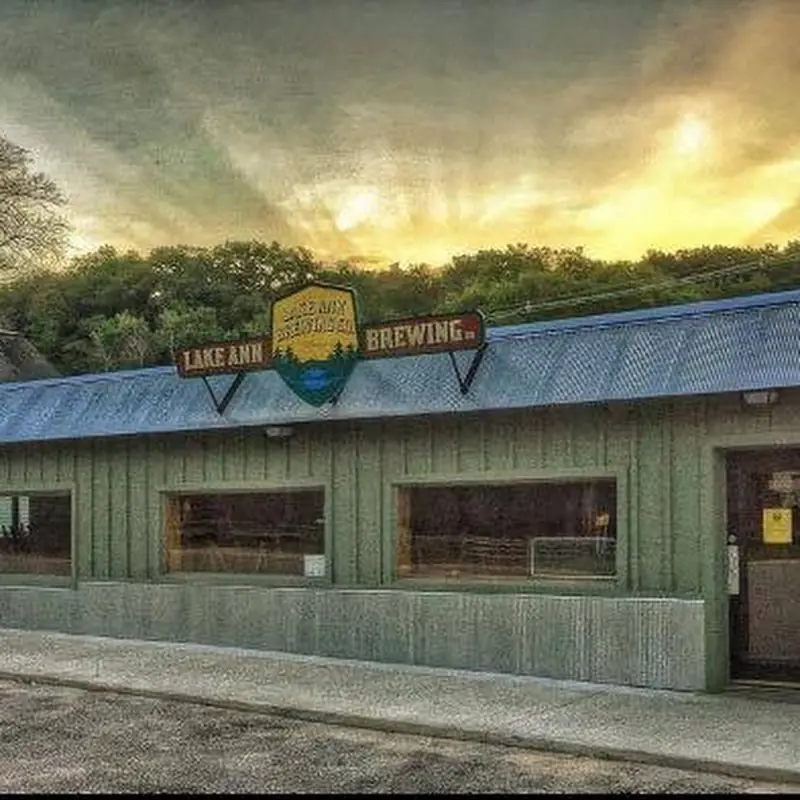 Lake Ann Brewing Company
