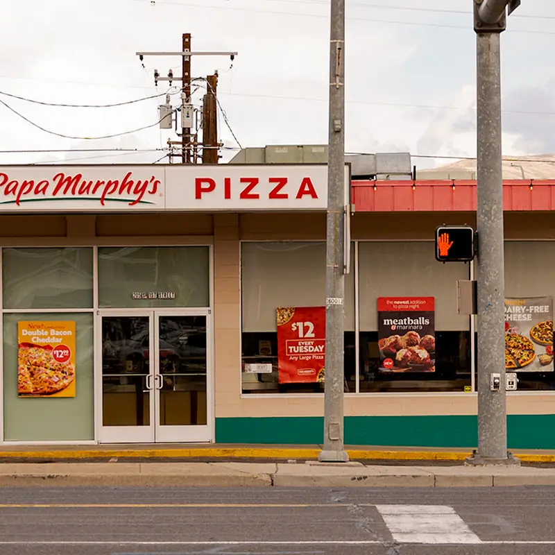Papa Murphy's | Take 'N' Bake Pizza