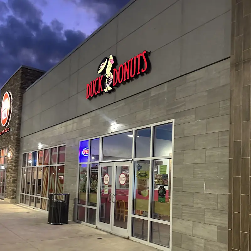 Duck Donuts