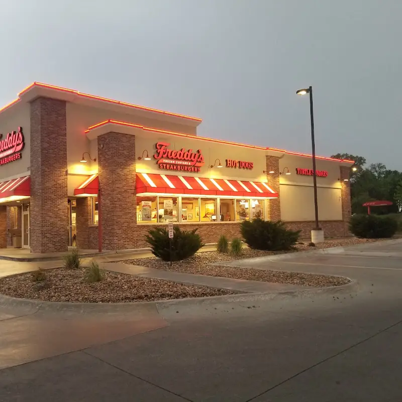Freddy's Frozen Custard & Steakburgers