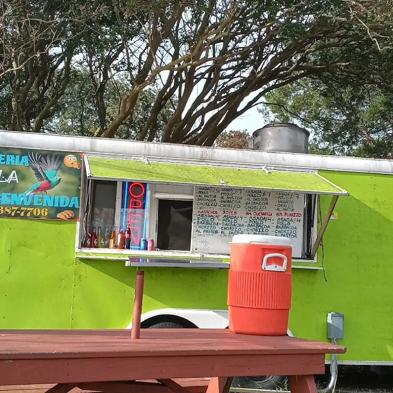 Taqueria La Bienvenida