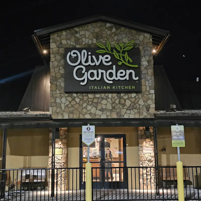 Olive Garden Italian Restaurant