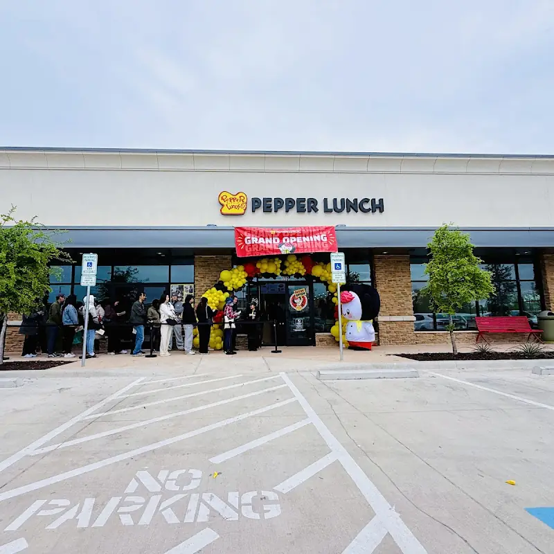 Pepper Lunch