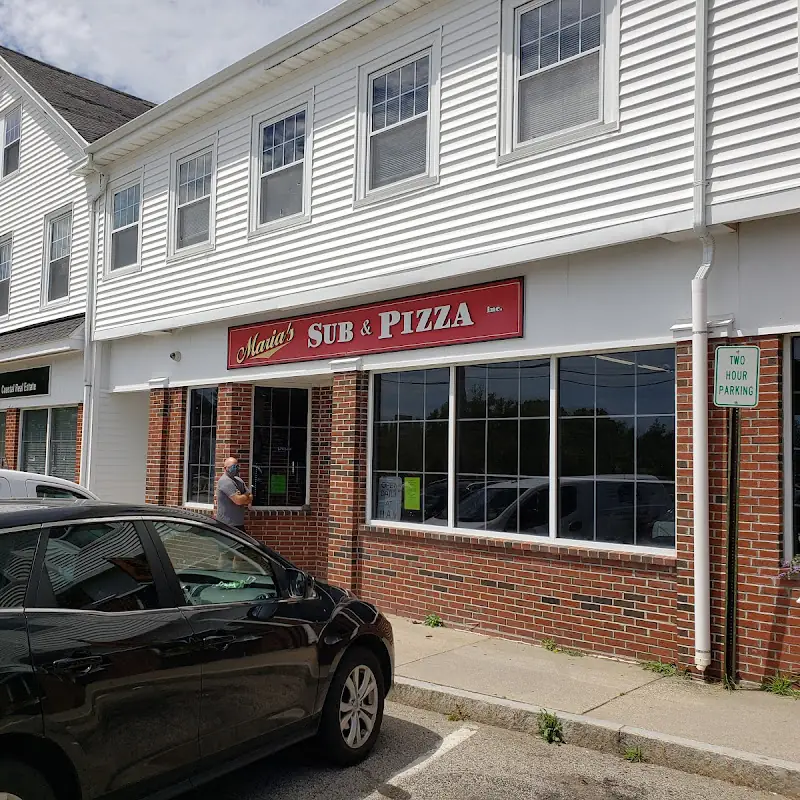 Maria's Submarine Sandwich Shop