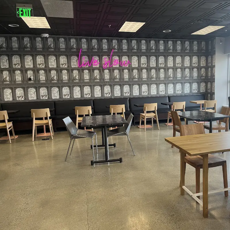 Loring Ave - Jaho Coffee Roaster & Wine Bar