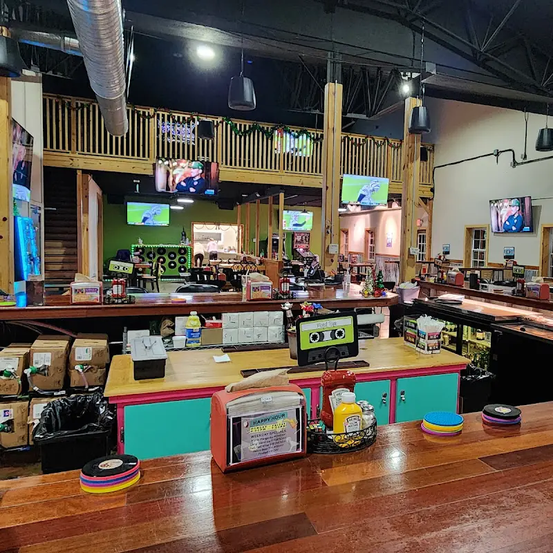 CJ's Clubhouse