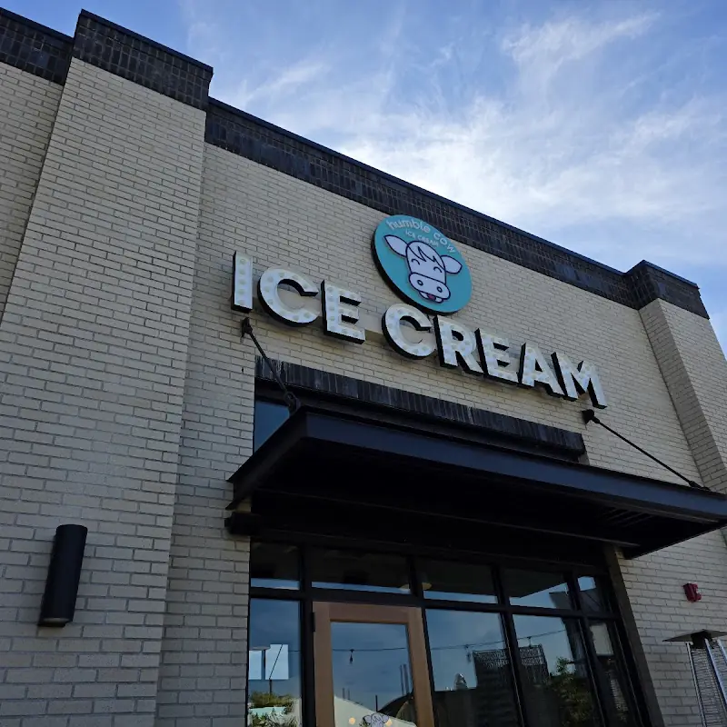 Humble Cow Ice Cream