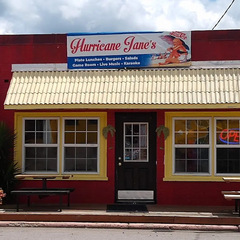 Hurricane Jane's