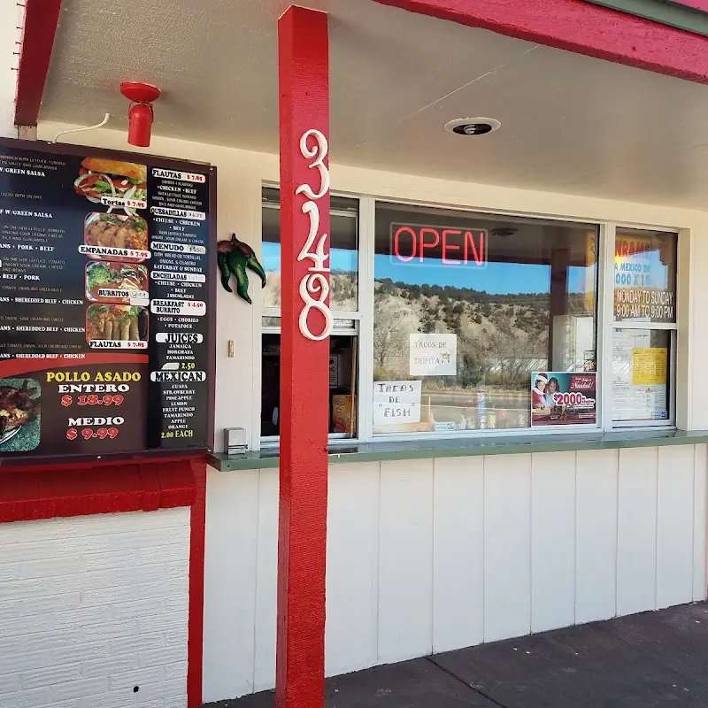 Primavera Mexican Food