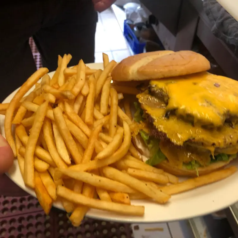 Branding Iron Cafe