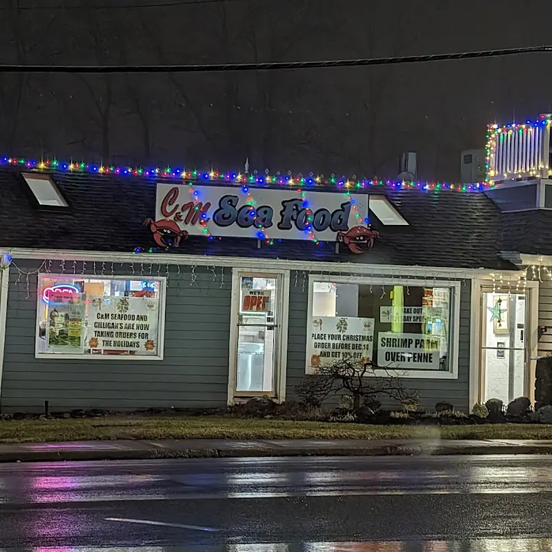 C & M Seafood