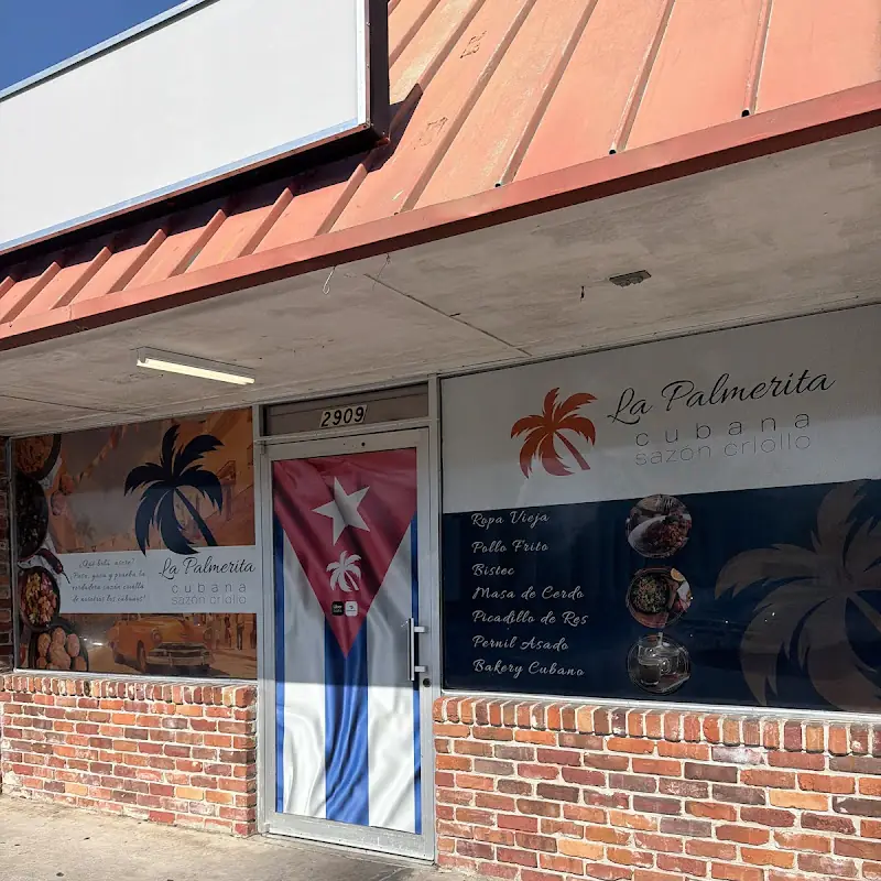 La Palmerita sazón cubano