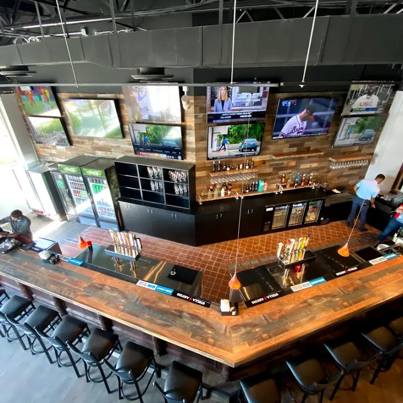 Copps Pizza Sports Bar & Grill