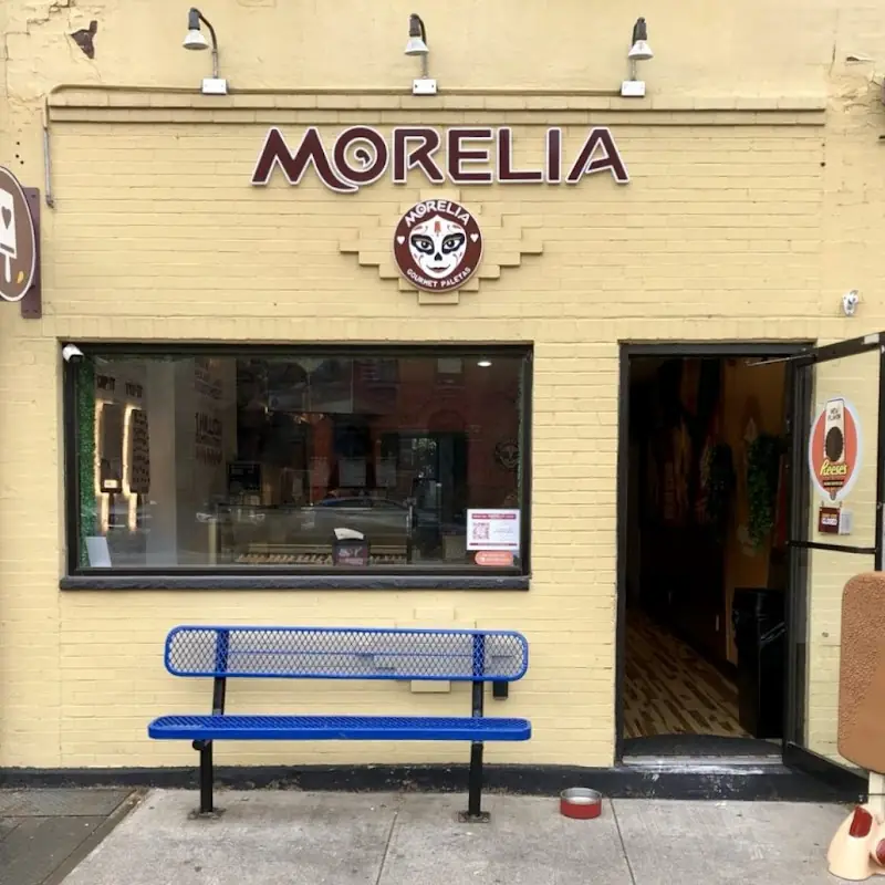 Morelia Ice Cream Paletas - Hoboken