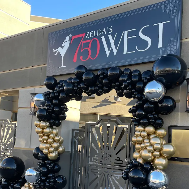 Zelda’s 750 West