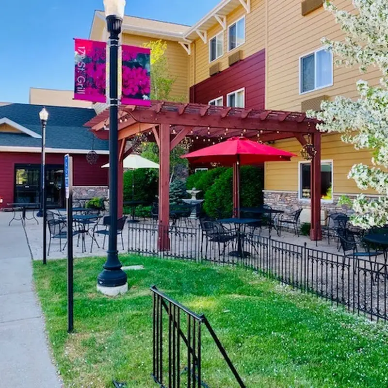 Timberlake Lodge Hotel & Restaurant
