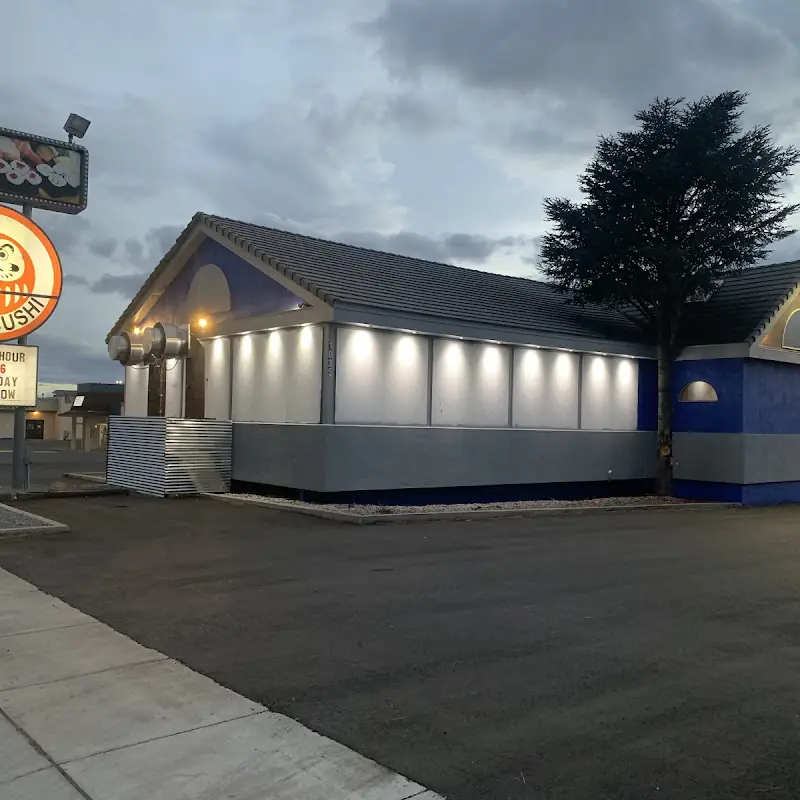 Naka Sushi Teppanyaki
