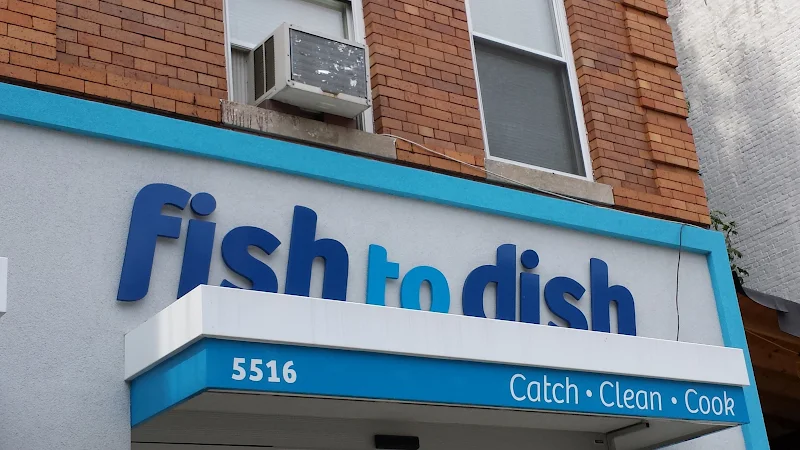 Fish N' Dish